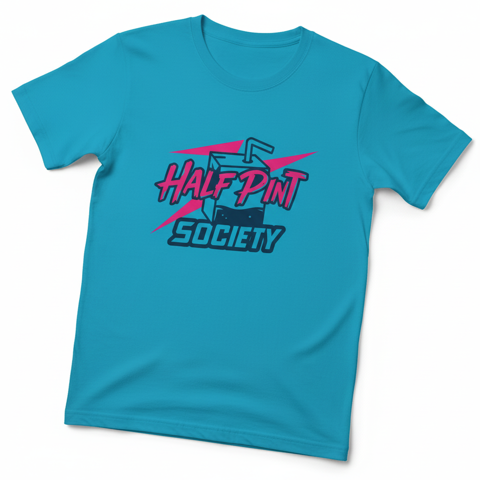 The Half Pint Society "Beast" Tee